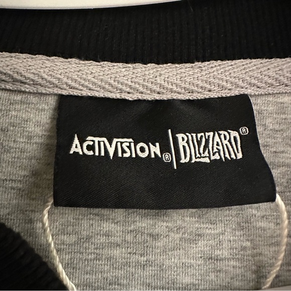 Blizzard Activision employee/crew letterman jacket Diversity, Equity & inclusion - Picture 4 of 10